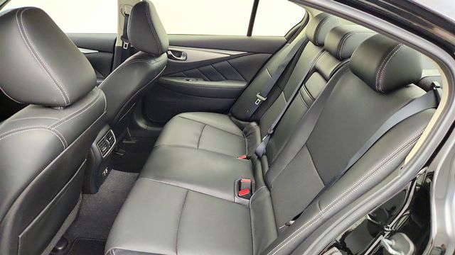 2023 INFINITI Q50 LUXE AWD - 23060860 - 21