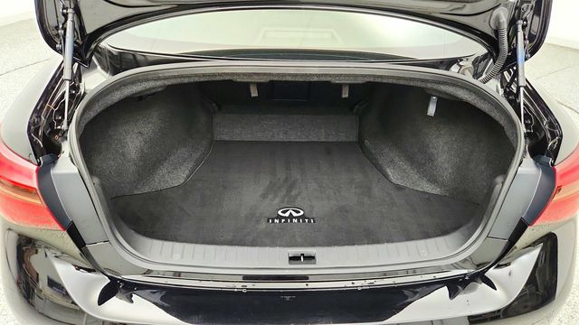 2023 INFINITI Q50 LUXE AWD - 23060860 - 22