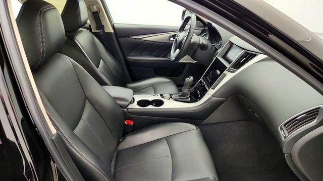 2023 INFINITI Q50 LUXE AWD - 23060860 - 24