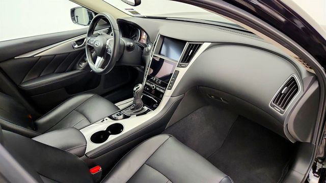 2023 INFINITI Q50 LUXE AWD - 23060860 - 25