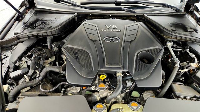 2023 INFINITI Q50 LUXE AWD - 23060860 - 27