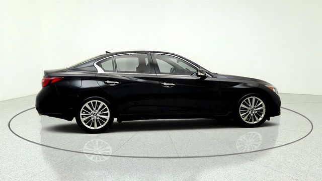 2023 INFINITI Q50 LUXE AWD - 23060860 - 3