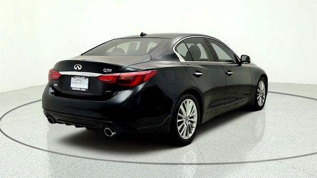 2023 INFINITI Q50 LUXE AWD - 23060860 - 4