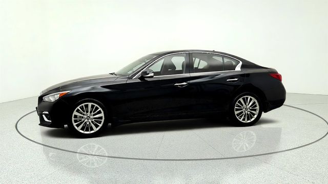 2023 INFINITI Q50 LUXE AWD - 23060860 - 7