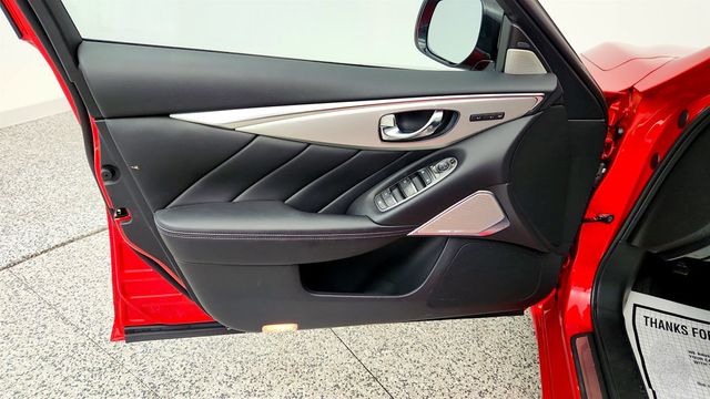 2023 INFINITI Q50 LUXE AWD - 23072951 - 10