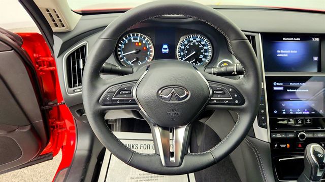2023 INFINITI Q50 LUXE AWD - 23072951 - 13