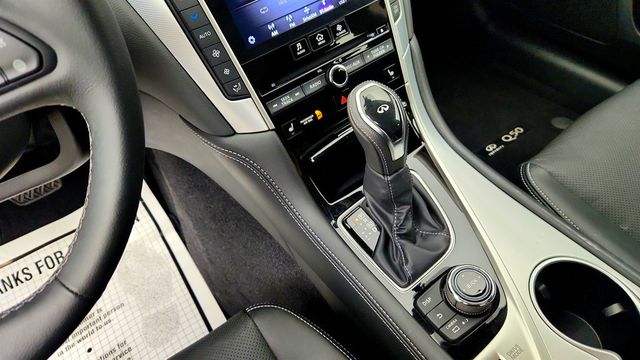 2023 INFINITI Q50 LUXE AWD - 23072951 - 16