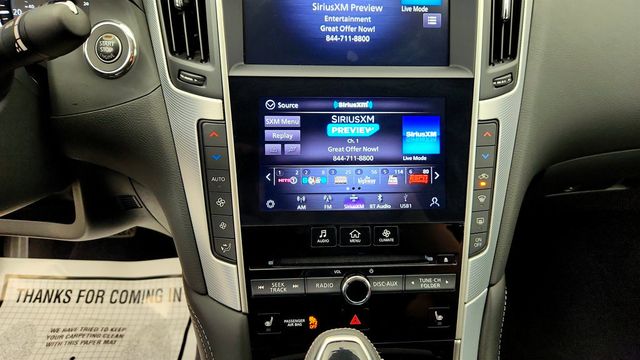 2023 INFINITI Q50 LUXE AWD - 23072951 - 17