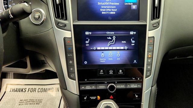 2023 INFINITI Q50 LUXE AWD - 23072951 - 18