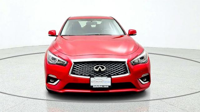 2023 INFINITI Q50 LUXE AWD - 23072951 - 1