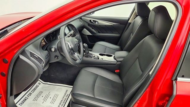 2023 INFINITI Q50 LUXE AWD - 23072951 - 19