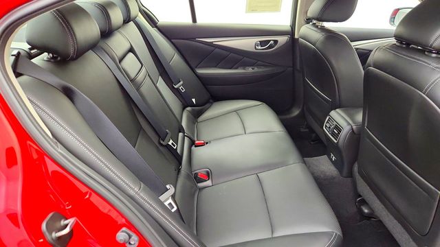 2023 INFINITI Q50 LUXE AWD - 23072951 - 22