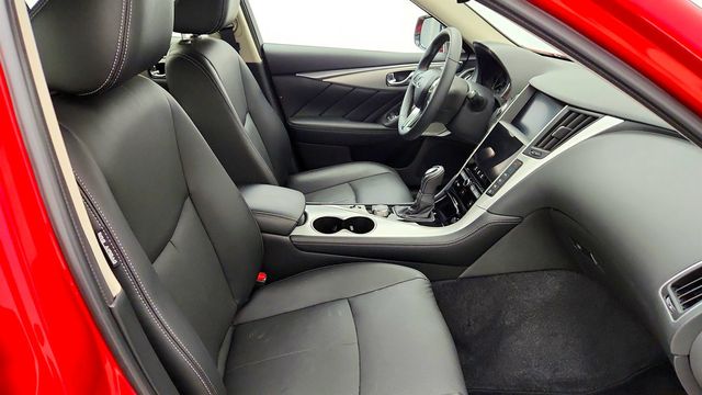 2023 INFINITI Q50 LUXE AWD - 23072951 - 23