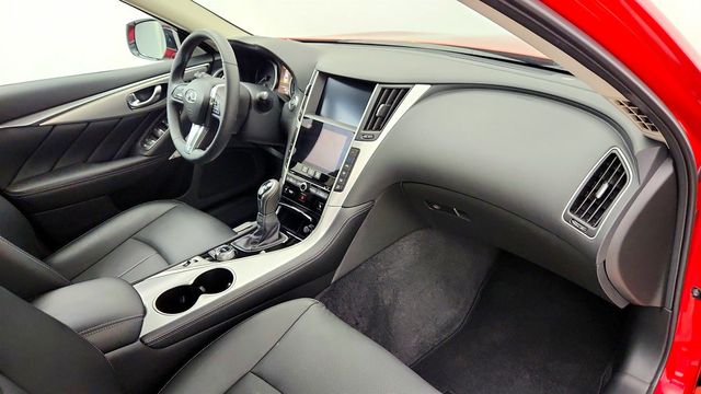 2023 INFINITI Q50 LUXE AWD - 23072951 - 24