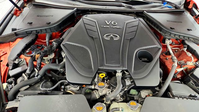 2023 INFINITI Q50 LUXE AWD - 23072951 - 26