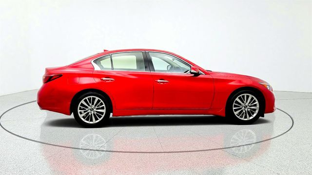 2023 INFINITI Q50 LUXE AWD - 23072951 - 3