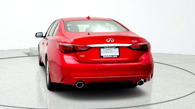 2023 INFINITI Q50 LUXE AWD - 23072951 - 5