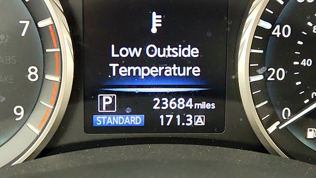 2023 INFINITI Q50 LUXE AWD with Premium Saddle Brown Interior - 22963385 - 15