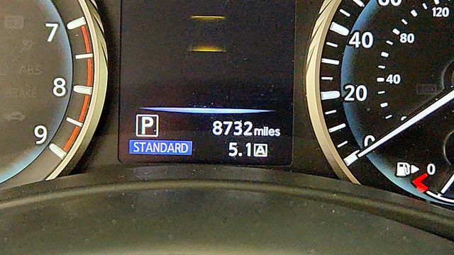 2023 INFINITI Q50 LUXE AWD w/ Saddle Brown Leather - 23056582 - 15