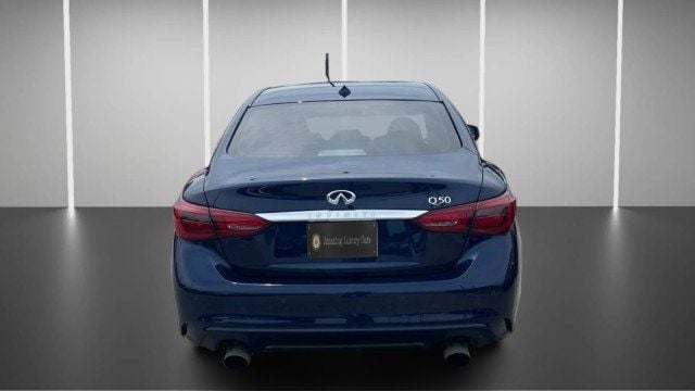 2023 INFINITI Q50 LUXE RWD - 23029162 - 9