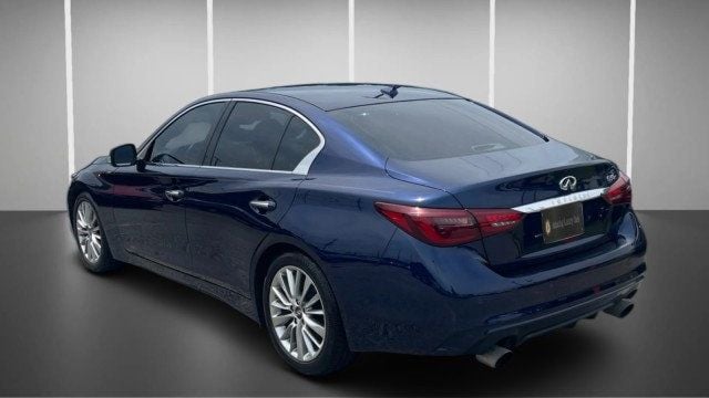 2023 INFINITI Q50 LUXE RWD - 23029162 - 10