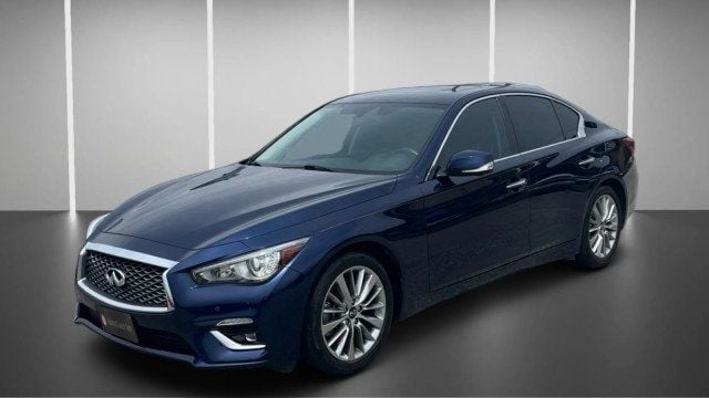 2023 INFINITI Q50 LUXE RWD - 23029162 - 13