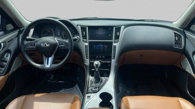 2023 INFINITI Q50 LUXE RWD - 23029162 - 14