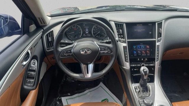 2023 INFINITI Q50 LUXE RWD - 23029162 - 15
