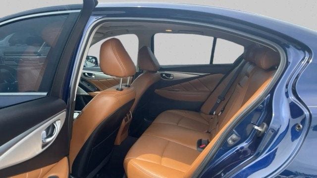 2023 INFINITI Q50 LUXE RWD - 23029162 - 16