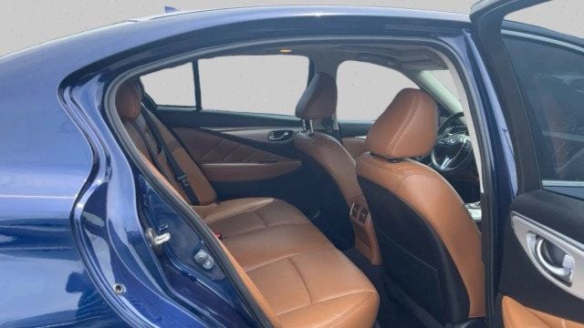 2023 INFINITI Q50 LUXE RWD - 23029162 - 17
