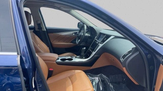 2023 INFINITI Q50 LUXE RWD - 23029162 - 18