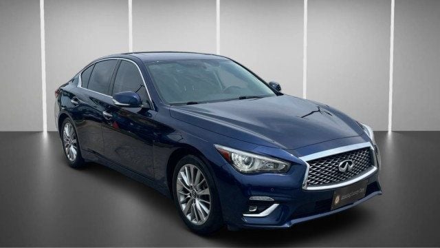 2023 INFINITI Q50 LUXE RWD - 23029162 - 1