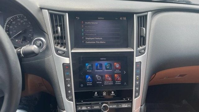 2023 INFINITI Q50 LUXE RWD - 23029162 - 21