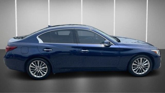 2023 INFINITI Q50 LUXE RWD - 23029162 - 3