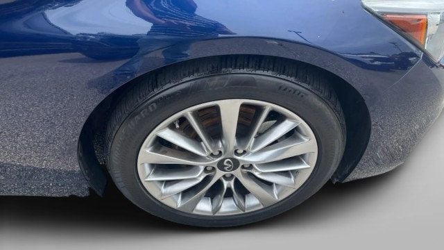 2023 INFINITI Q50 LUXE RWD - 23029162 - 4