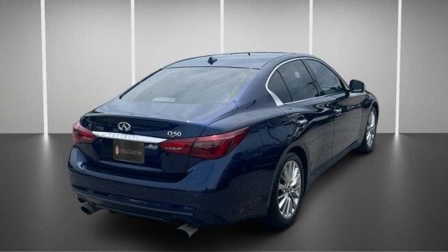 2023 INFINITI Q50 LUXE RWD - 23029162 - 8