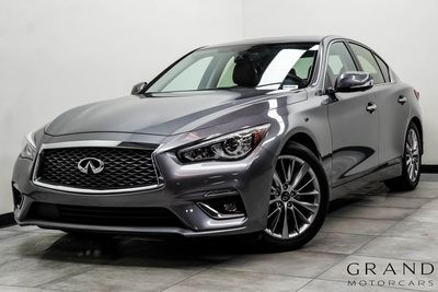 2023 INFINITI Q50
