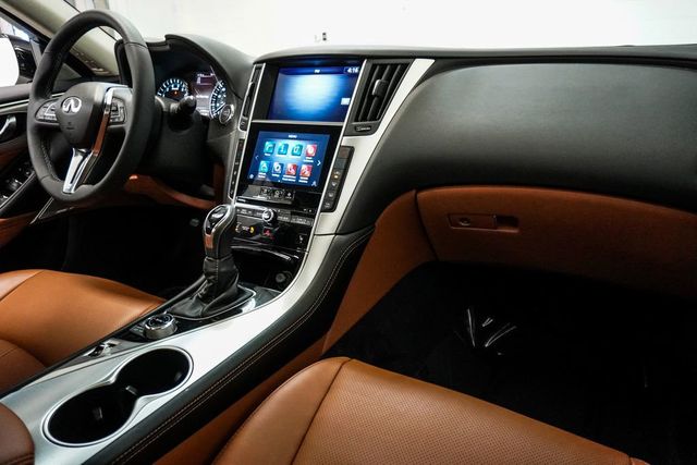 2023 INFINITI Q50 LUXE RWD - 23010233 - 10