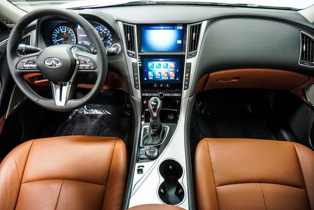 2023 INFINITI Q50 LUXE RWD - 23010233 - 11