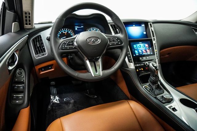 2023 INFINITI Q50 LUXE RWD - 23010233 - 12