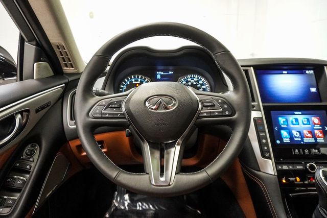 2023 INFINITI Q50 LUXE RWD - 23010233 - 13