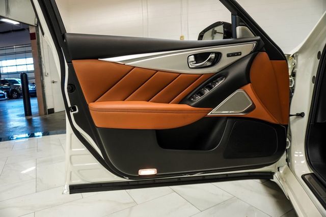 2023 INFINITI Q50 LUXE RWD - 23010233 - 18