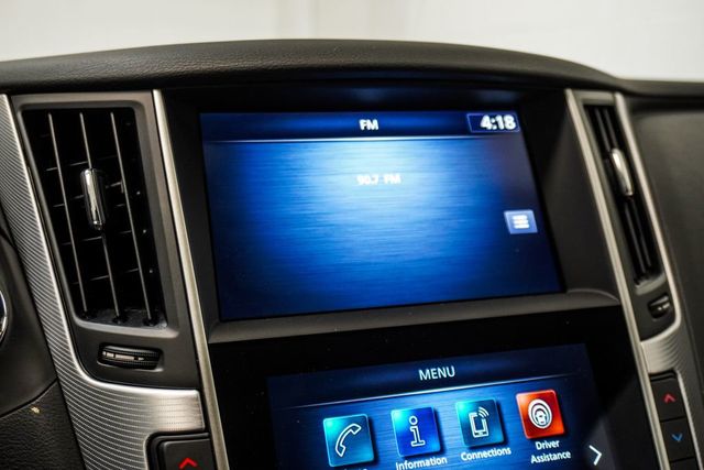 2023 INFINITI Q50 LUXE RWD - 23010233 - 22