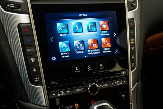 2023 INFINITI Q50 LUXE RWD - 23010233 - 23