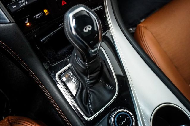 2023 INFINITI Q50 LUXE RWD - 23010233 - 24