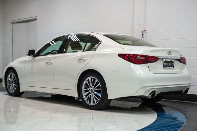 2023 INFINITI Q50 LUXE RWD - 23010233 - 33