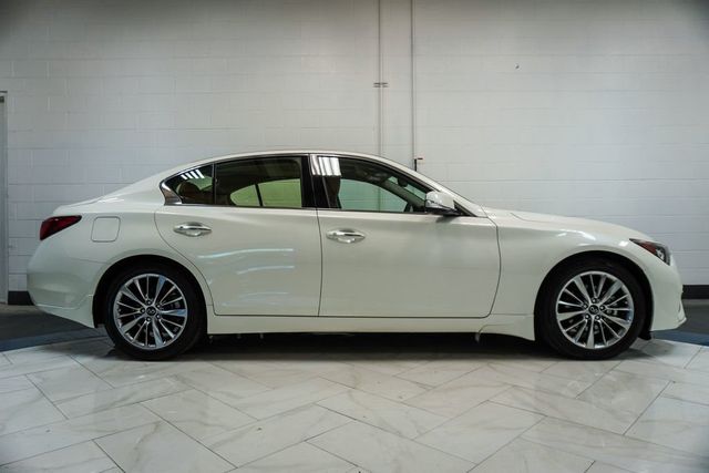 2023 INFINITI Q50 LUXE RWD - 23010233 - 35