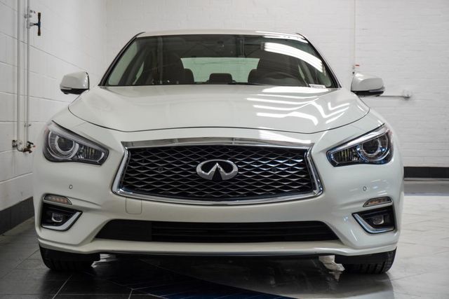 2023 INFINITI Q50 LUXE RWD - 23010233 - 38