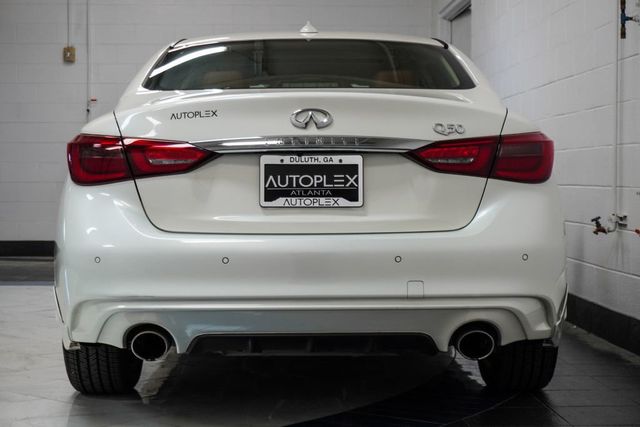 2023 INFINITI Q50 LUXE RWD - 23010233 - 39
