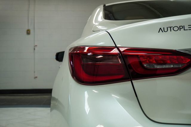 2023 INFINITI Q50 LUXE RWD - 23010233 - 40